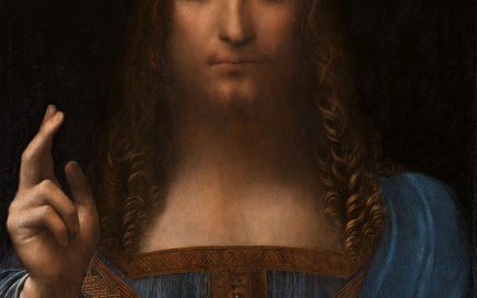 100 Mio. für Salvator Mundi von Leonardo da Vinci?