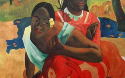Wann heiratest Du? - Paul Gauguin (1892)